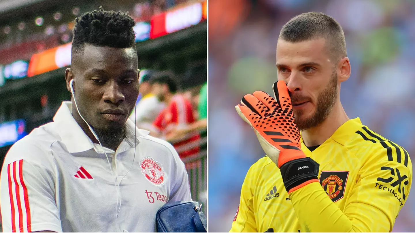 Man Utd should have kept David de Gea instead of signing Andre Onana for £47m, says Ben Foster