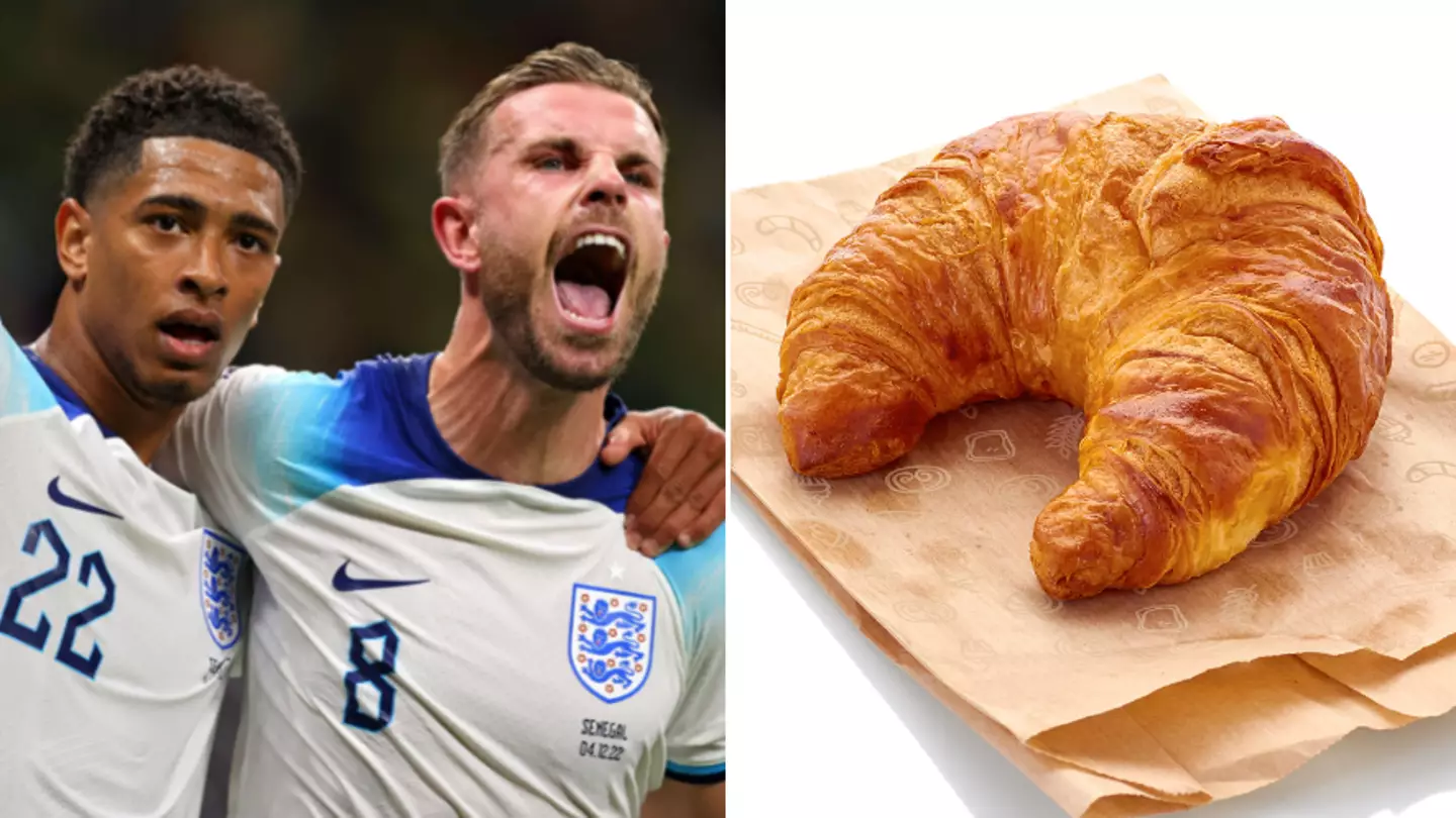 England fans declare 'war' on France by not eating baguettes or croissants