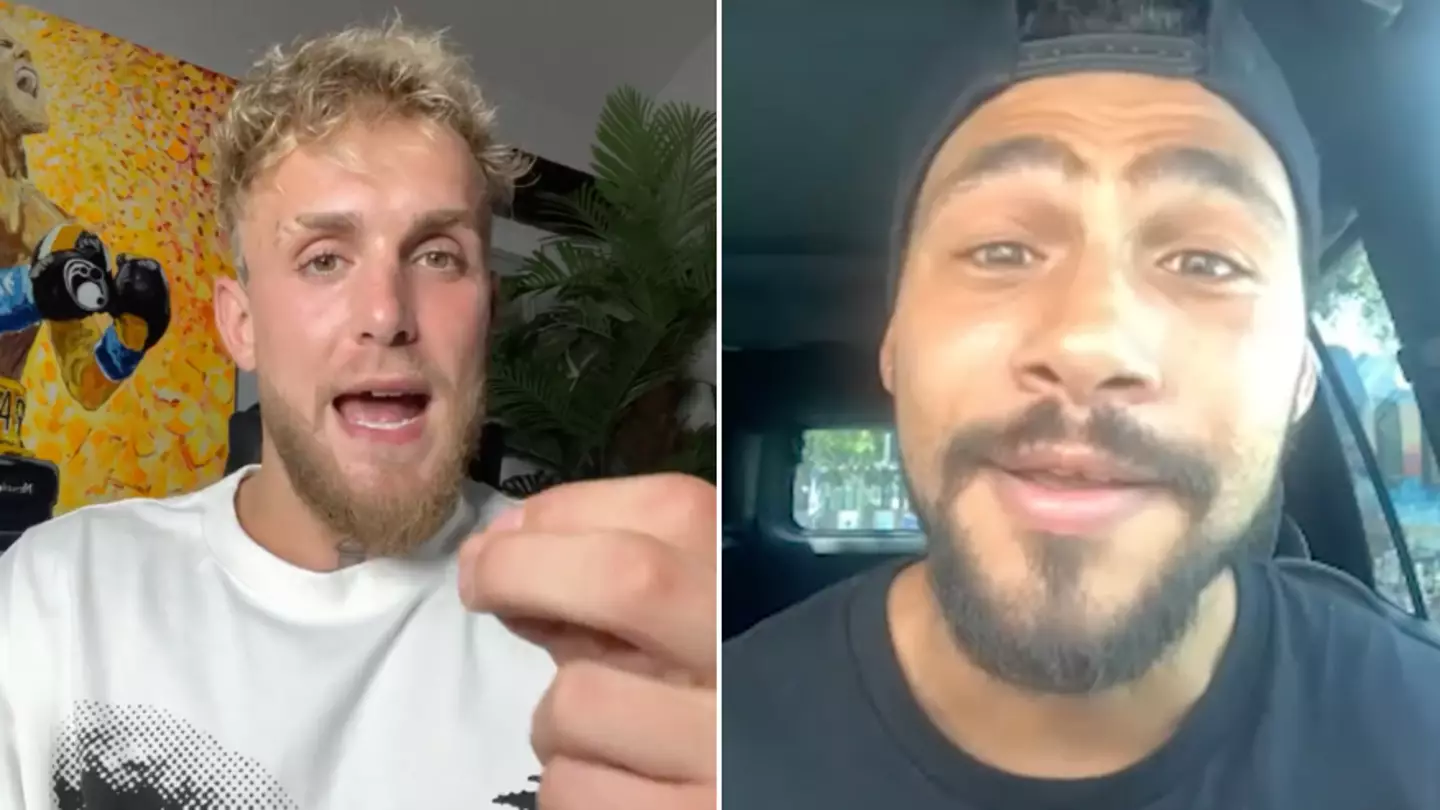 'Send Me The Contract': Ex-Boxing World Champion Wants To Step In And Fight Jake Paul