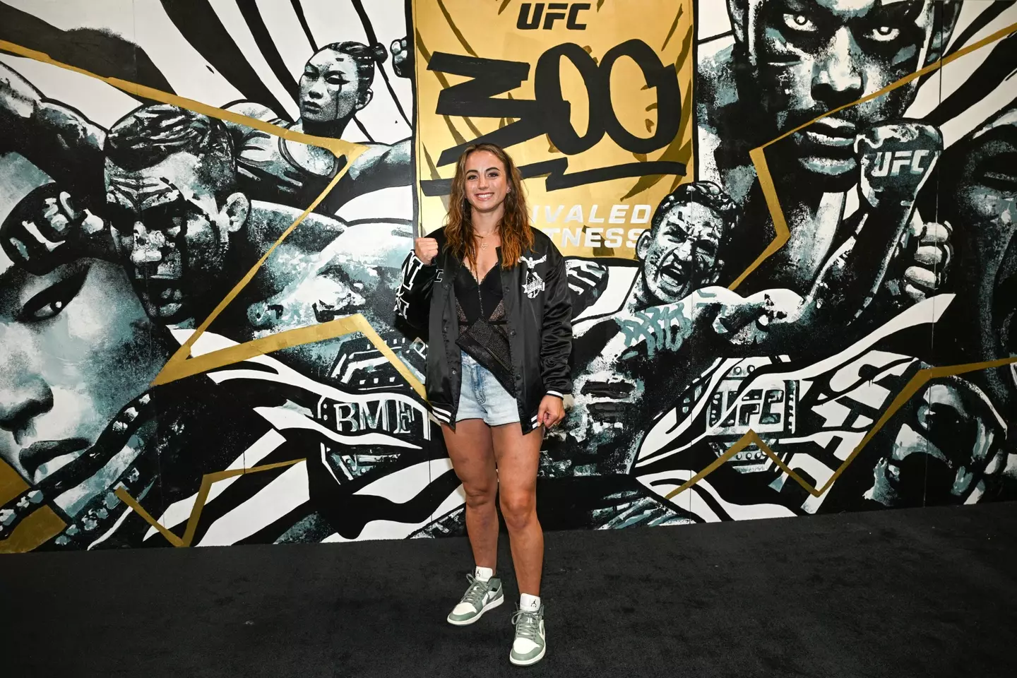 Barber was prepared to send the message. (