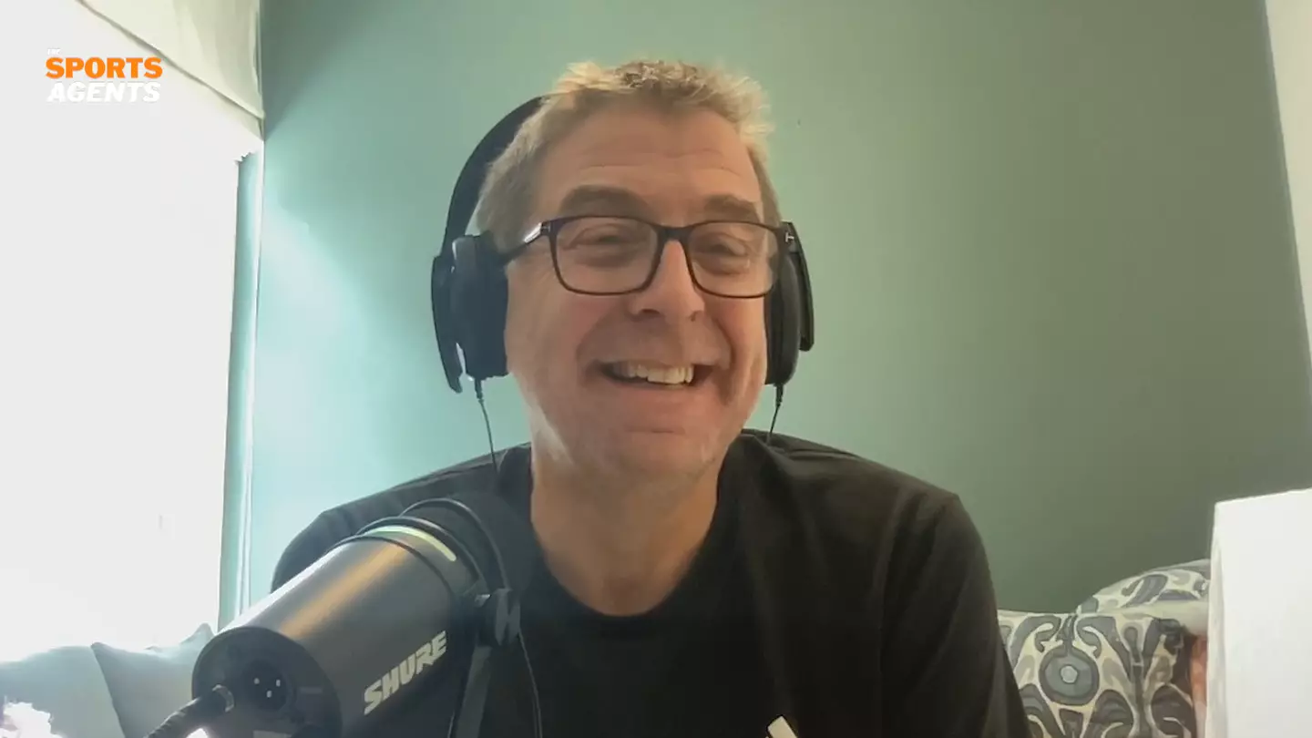 Image: The Sports Agents