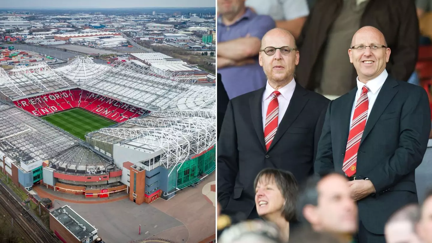 Potential Man Utd bidders considering 'explosive' deal that would see the Glazers retain control