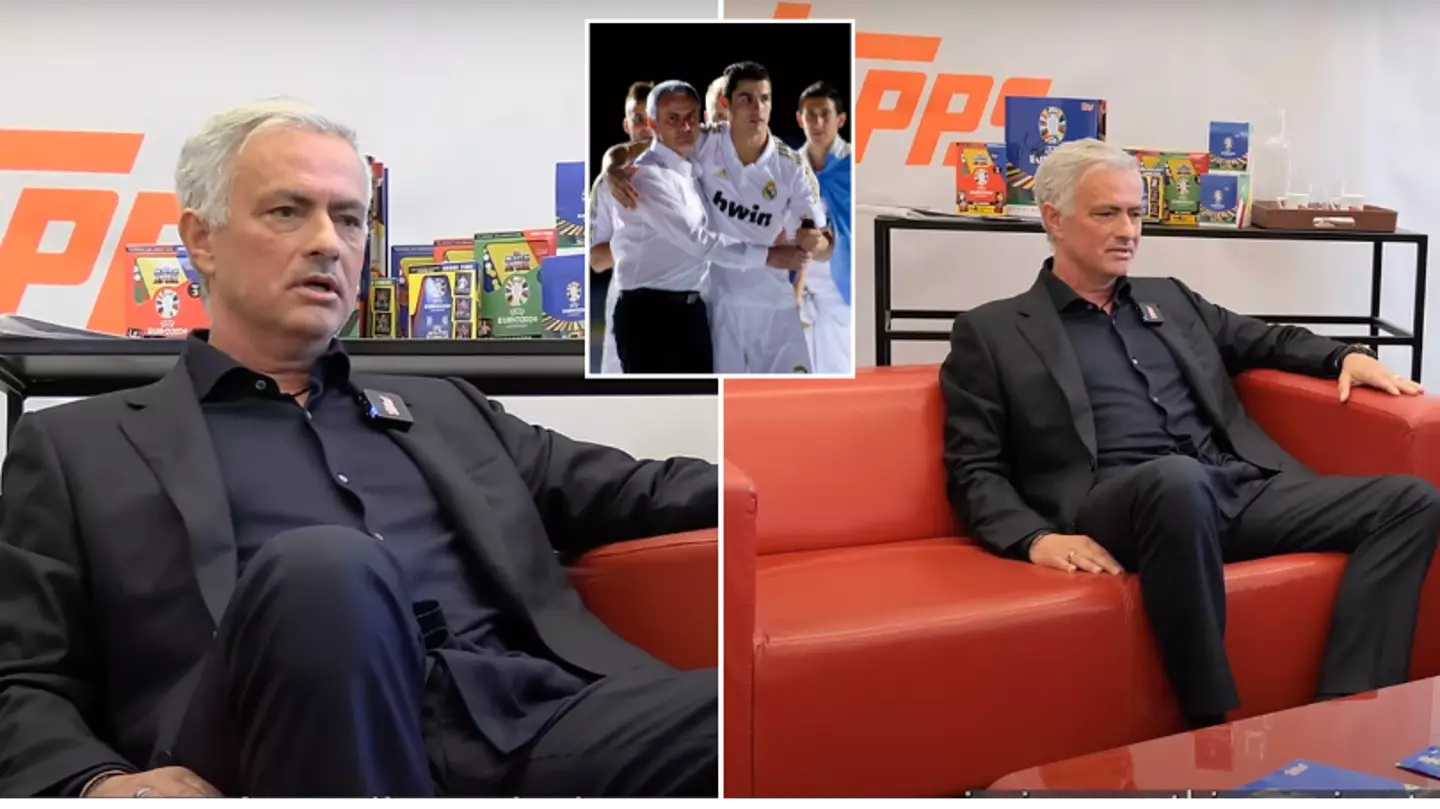 Jose Mourinho reveals three reasons he rejected Saudi Pro League contract despite Cristiano Ronaldo pull