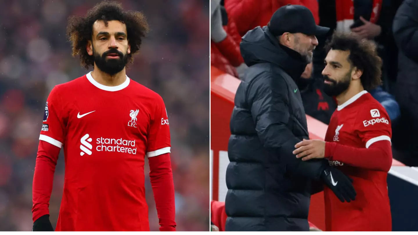 Liverpool 'make approach' for potential Mo Salah replacement ahead of January transfer window
