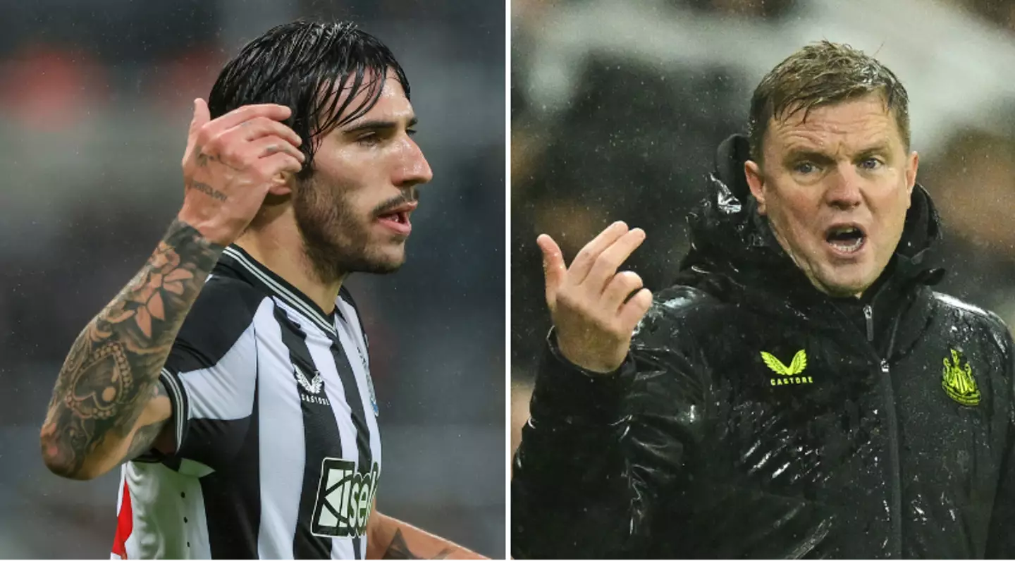 Newcastle United's top target to replace Sandro Tonali revealed ahead of 10-month ban