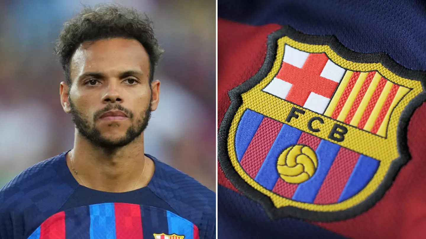 Martin Braithwaite is set to finally leave Barcelona