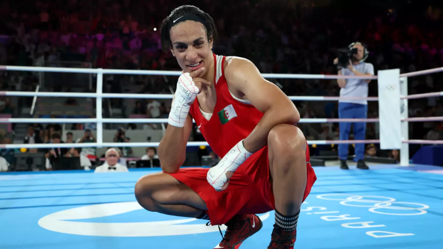 The test Imane Khelif must pass to be allowed to compete at 2028 Olympics