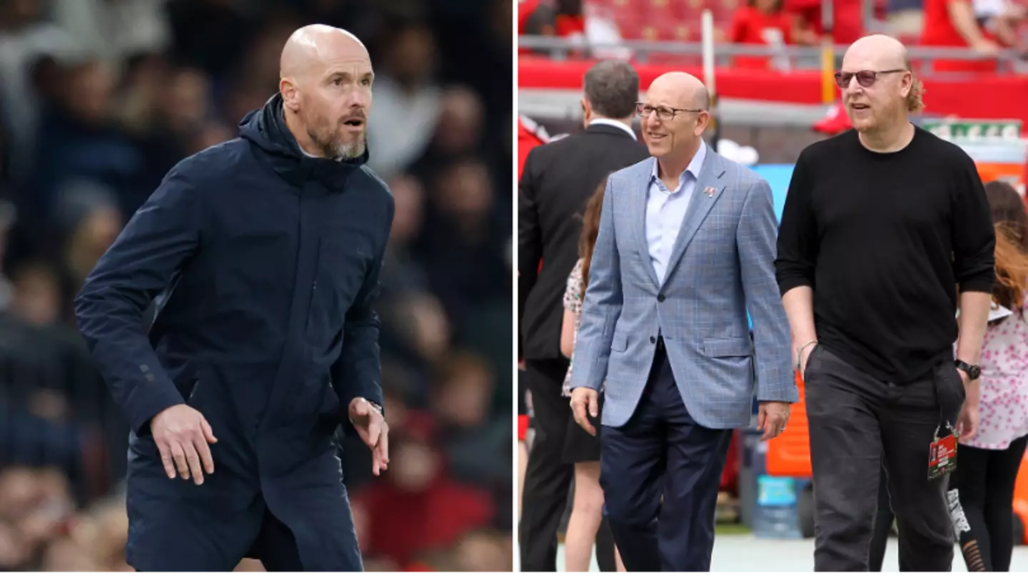 Man Utd approach for new manager could be 'blocked' by the Glazers
