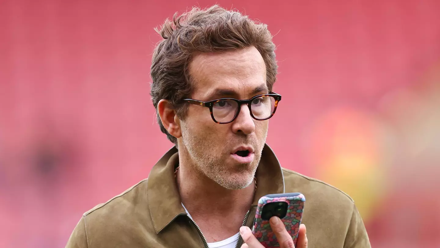 Wrexham enter talks to sign shock Premier League player Ryan Reynolds is already a massive fan of