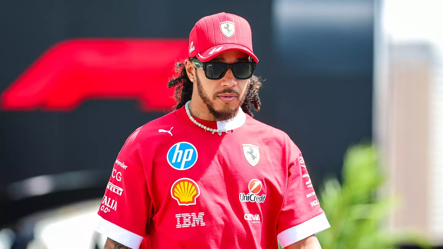 F1 legend snubs Lewis Hamilton as he names 'extraordinary' driver as his favourite on 2025 grid