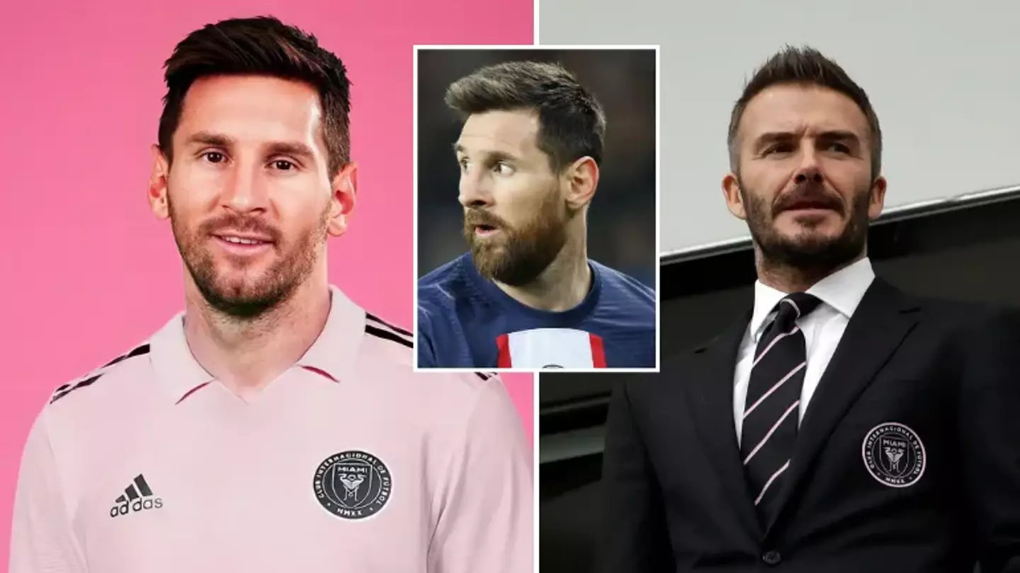 What is Lionel Messi's salary at Inter Miami? What we know about his wages ahead of MLS move