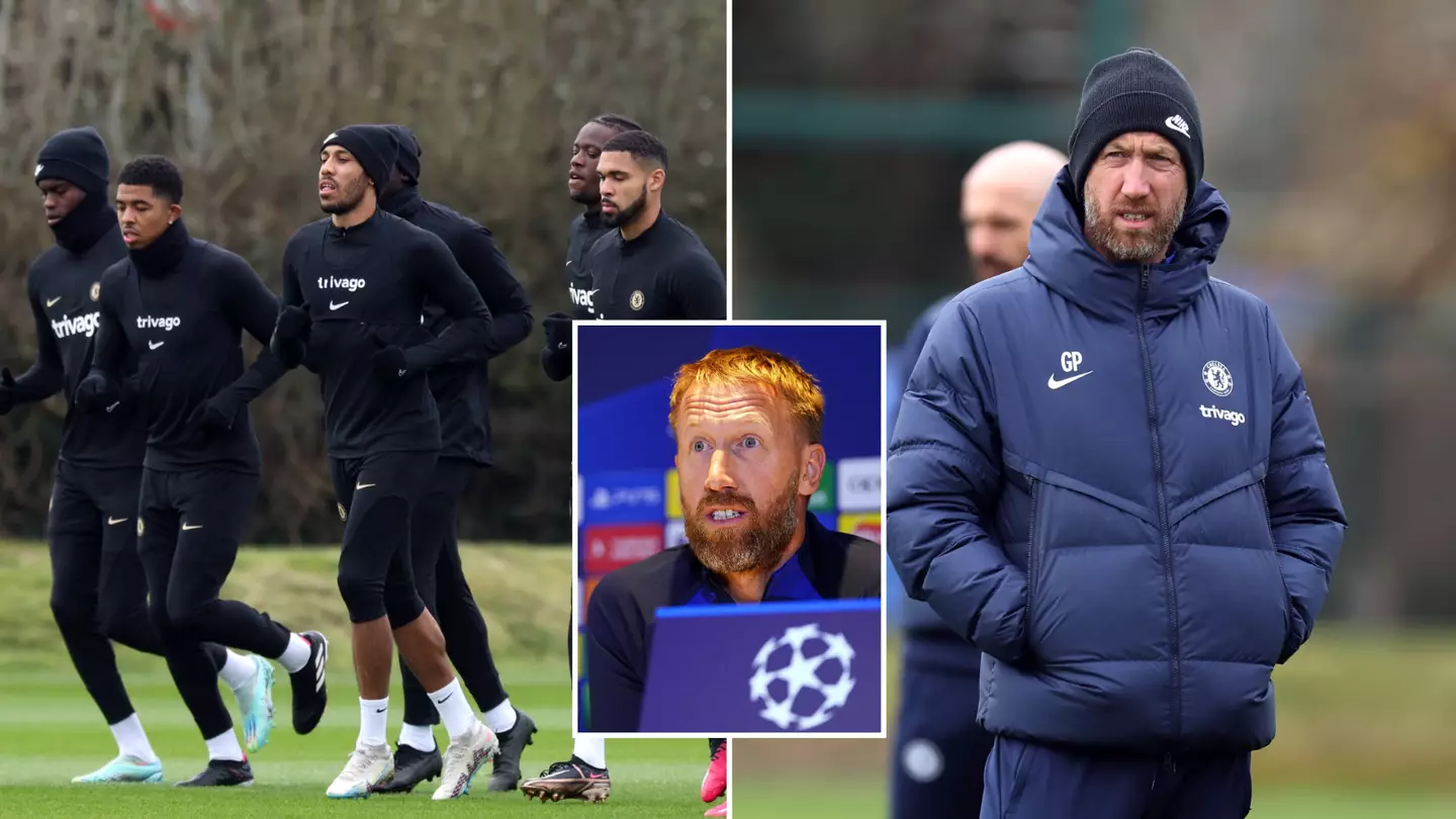 The brutal way Chelsea players found out about Graham Potter's shock sacking, they were 'stunned and worried'