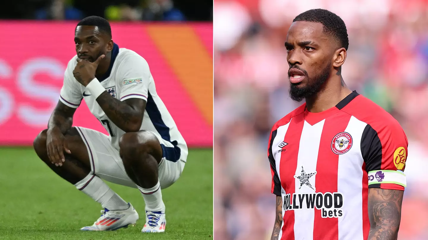 Only two Premier League clubs are in the race for Ivan Toney as Brentford forced to 'slash price' of star striker