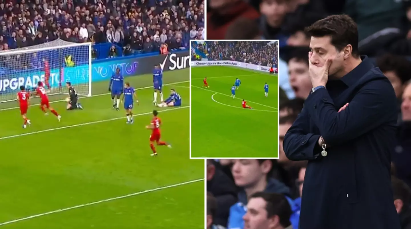 Chelsea player booed off pitch as nightmare season continues