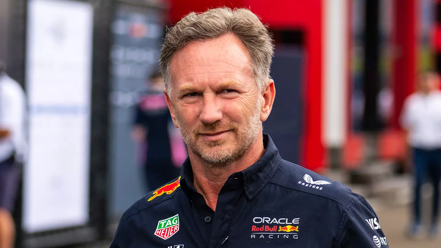 Christian Horner Linked With Shock Return to F1 Hours After Las Vegas GP Ends