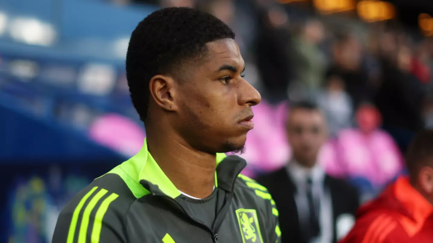Shock club nobody has mentioned yet enters race to sign Marcus Rashford as Man Utd future takes new twist