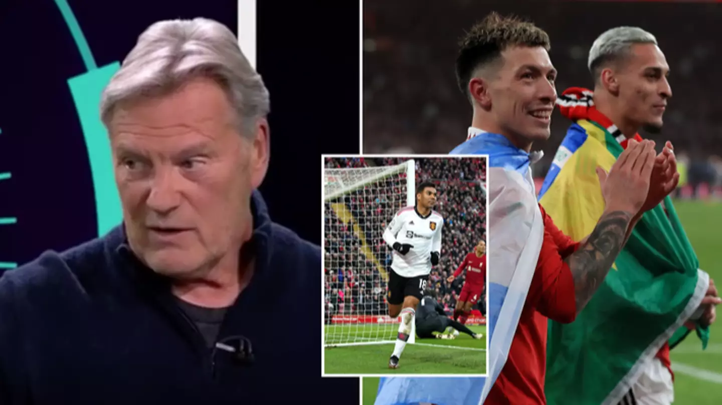 Glenn Hoddle believes continental and South American Man United players "lost their heads" in loss to Liverpool