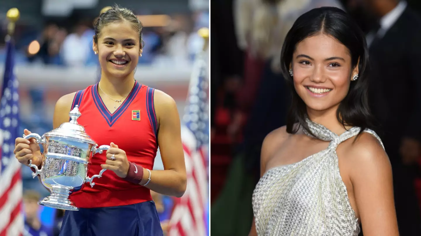 Fans Blow Up After Emma Raducanu Wins An Award At The ESPYs