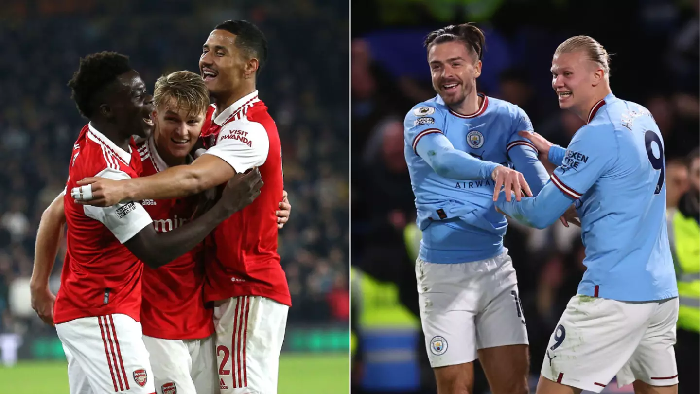 What channel is Arsenal vs Man City on? How to watch, TV, live stream and kick-off time