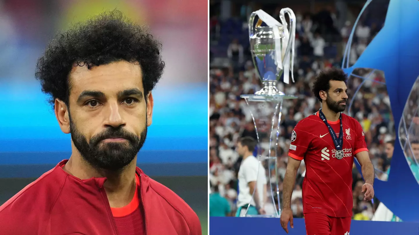 Mohamed Salah Releases Emotional Statement After Champions League Final Heartbreak