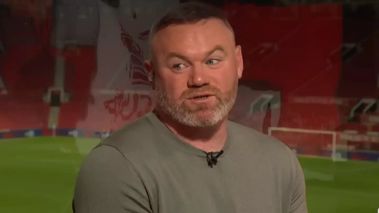 Wayne Rooney names the one manager he wished he played under and he even tried to sign him