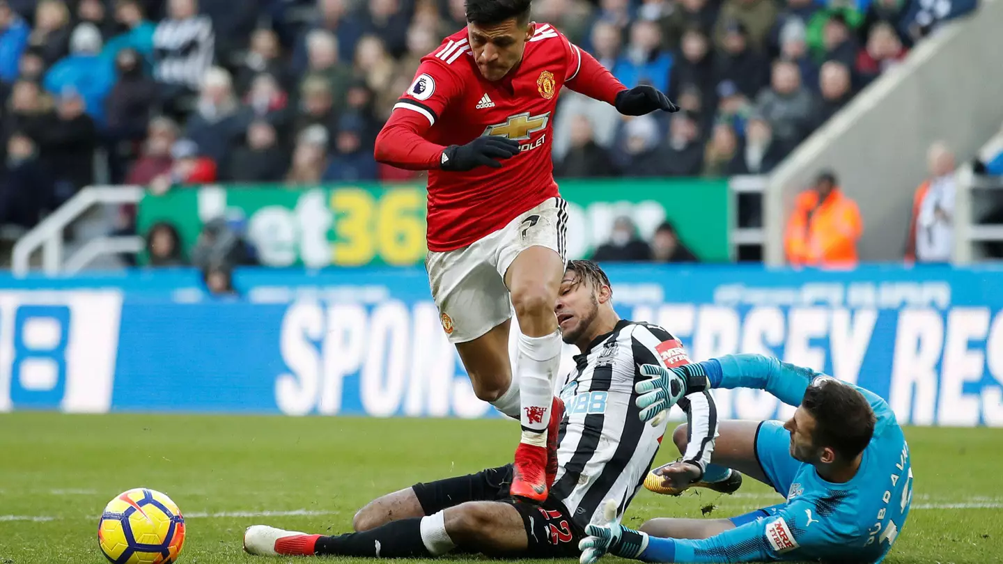 Martin Dúbravka’s Newcastle debut against Man United showed what he can offer Erik ten Hag's side