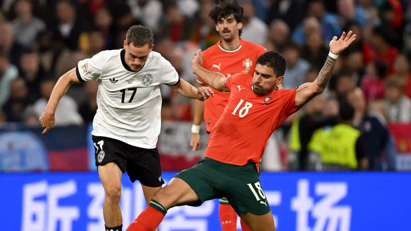 Liverpool fans have already made their minds up on Florian Wirtz as Mo Salah claim made during Nations League clash