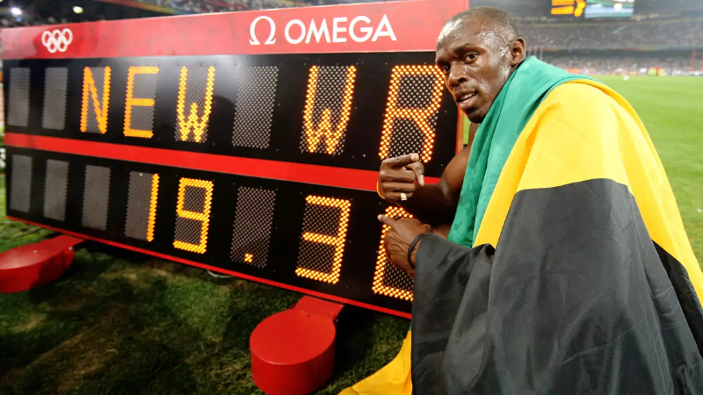 Scientist revealed 'secret advantage' Usain Bolt had allowing him to break world records