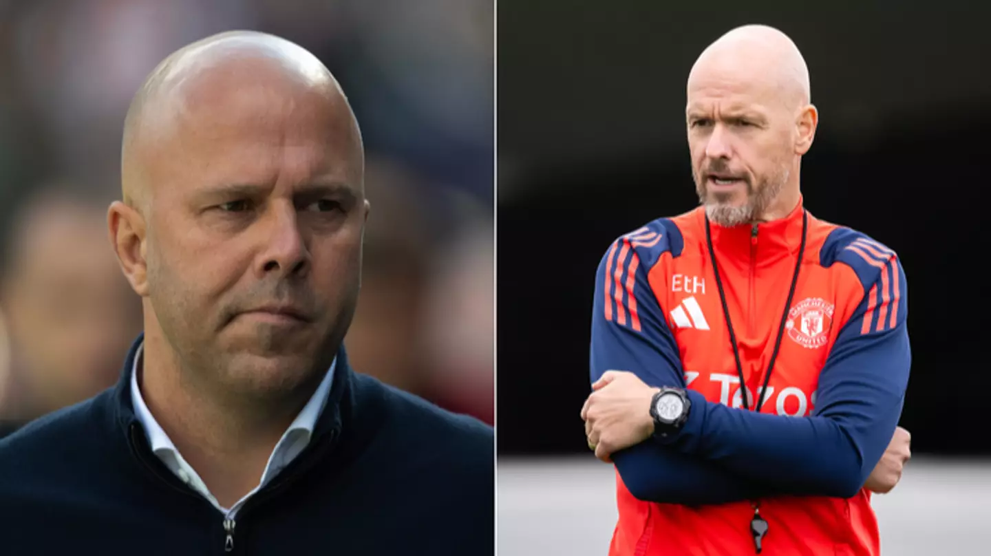 Liverpool could hand Manchester United manager Erik Ten Hag fresh blow in the transfer market