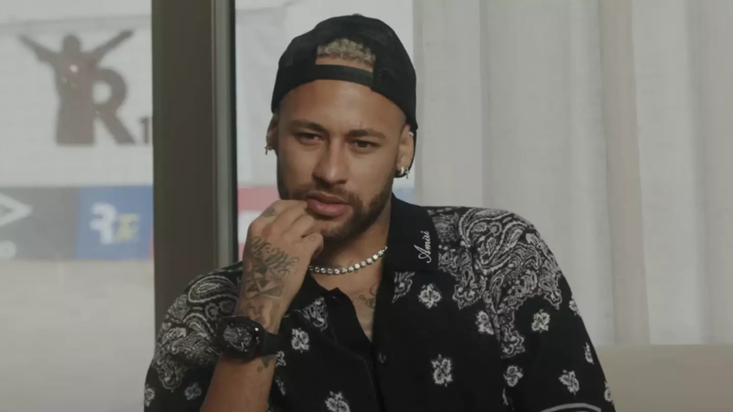 Neymar's true feelings on Lionel Messi and Kylian Mbappe revealed as 'dream' five-a-side team named