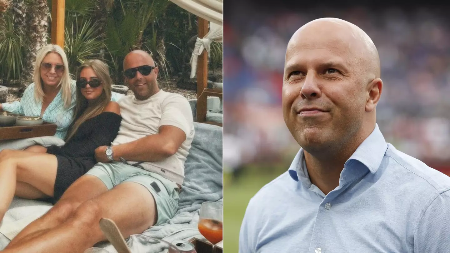 Liverpool fans all saying the same thing after seeing Arne Slot on holiday