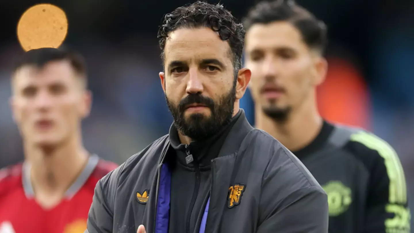 Amorim Handed Shock Man Utd Escape Route After City Defeat