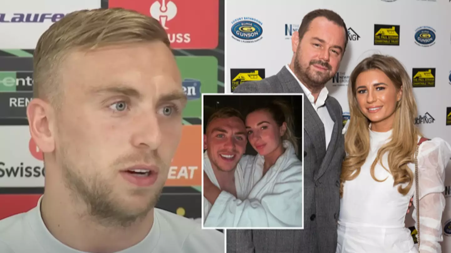 West Ham star Jarrod Bowen reveals Danny Dyer is on his case every week