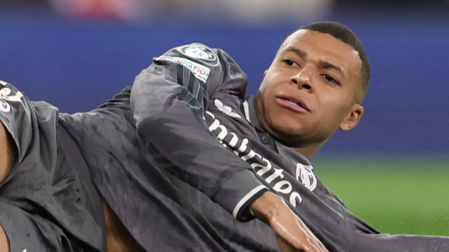 Kylian Mbappe has ‘special message’ written on his boots for Champions League clash vs Arsenal