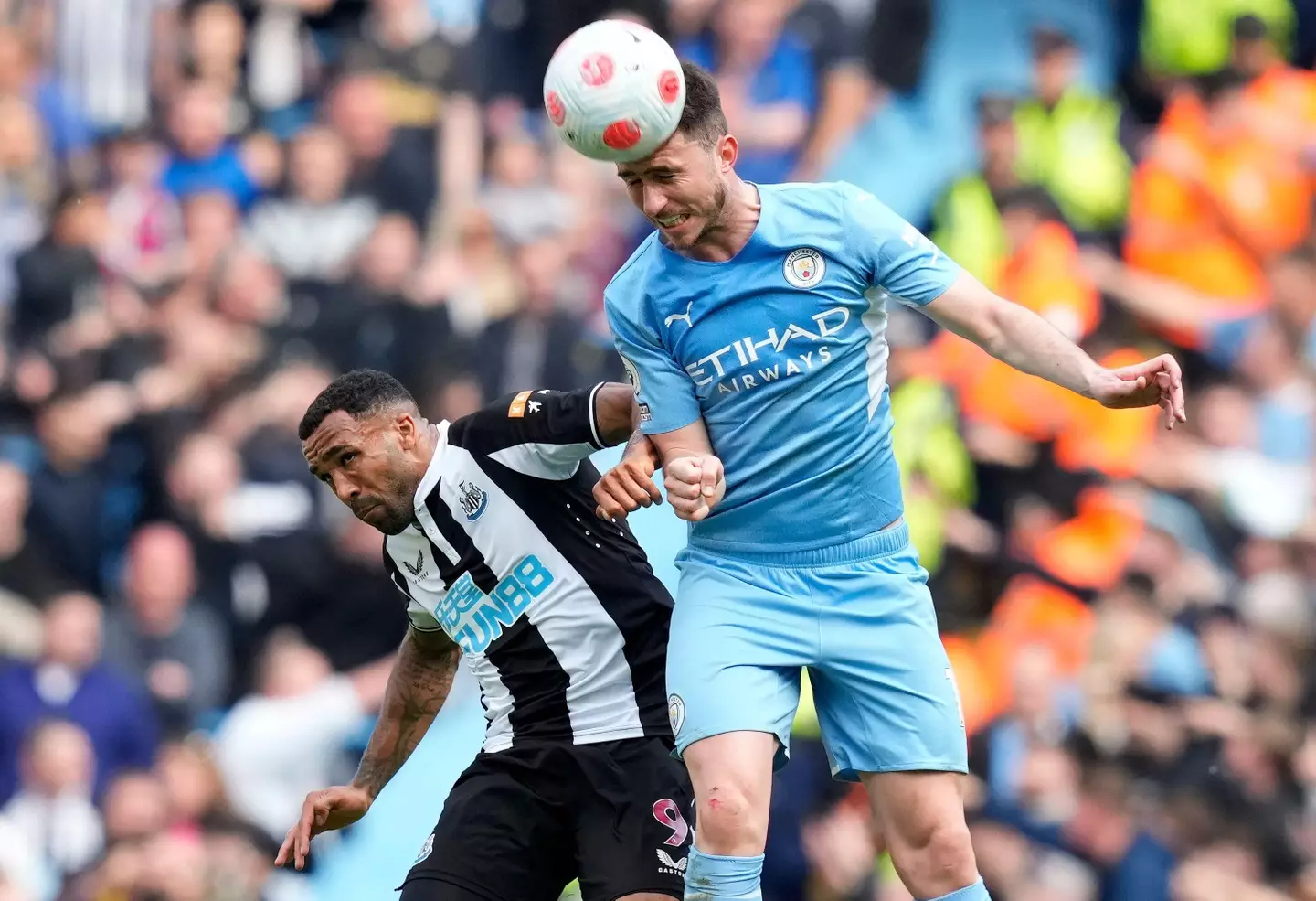 Chelsea have discussed the possibility of signing Aymeric Laporte (Sportimage / Alamy)