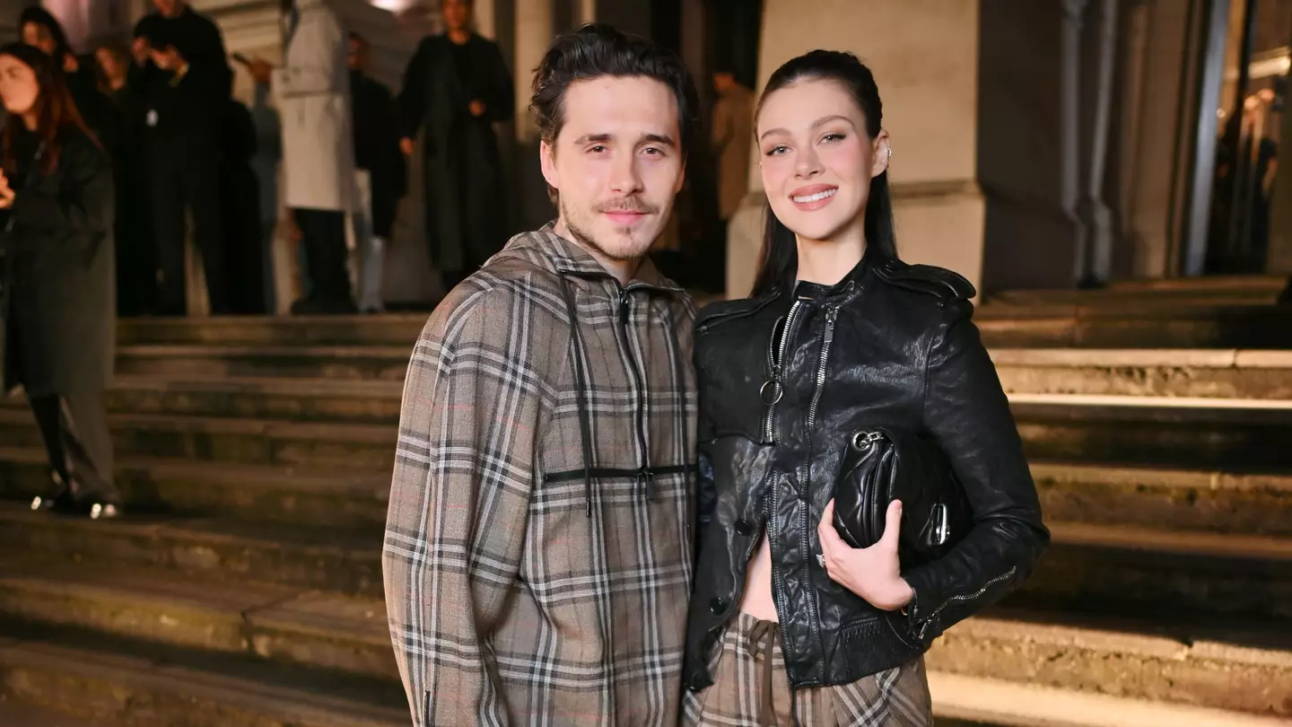 Brooklyn Beckham ‘Signed Secret Agreement’ With Nicola Peltz Before Wedding