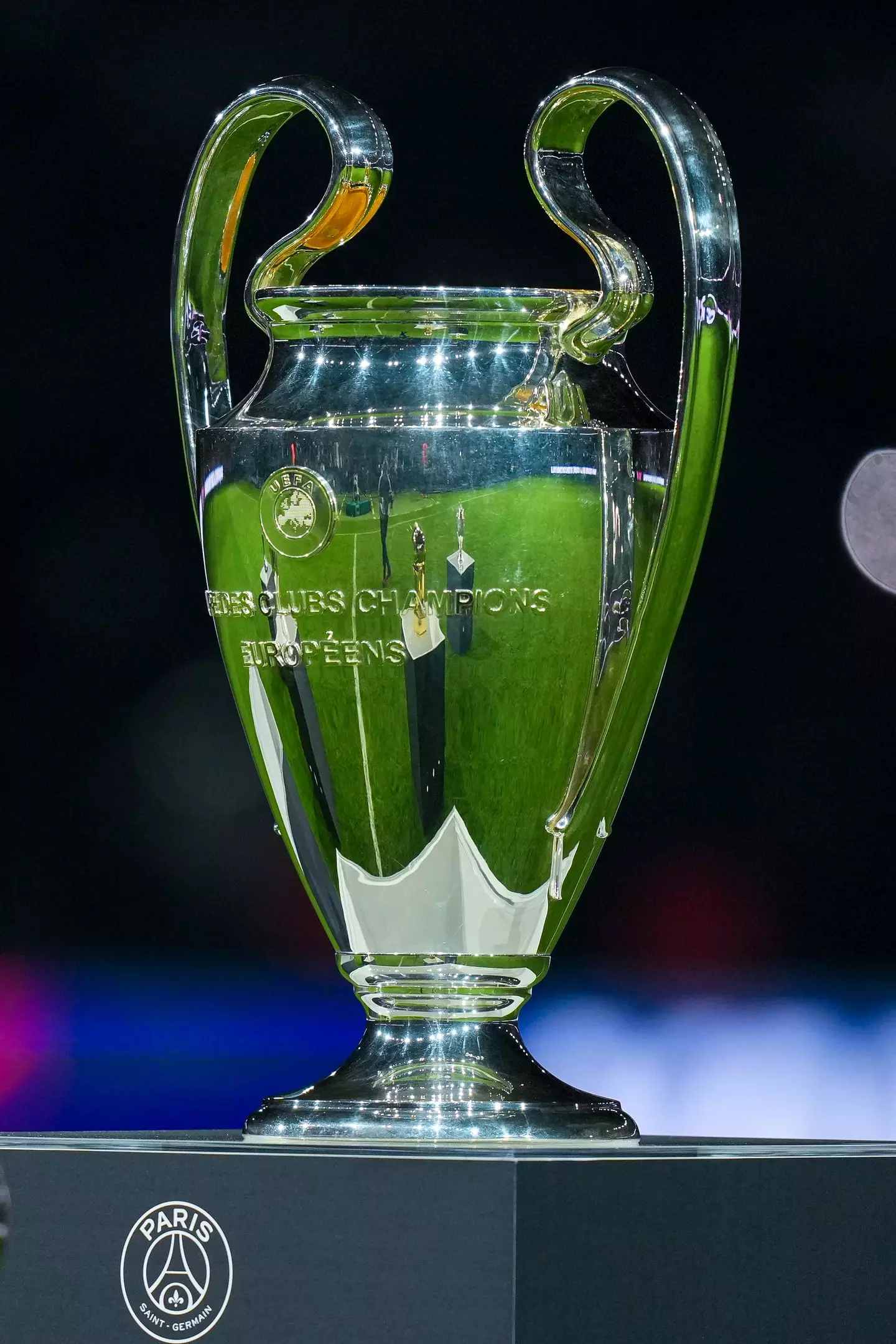 The Champions League final will be played at the Puskas Arena in Budapest on May 30. Image credit: Getty