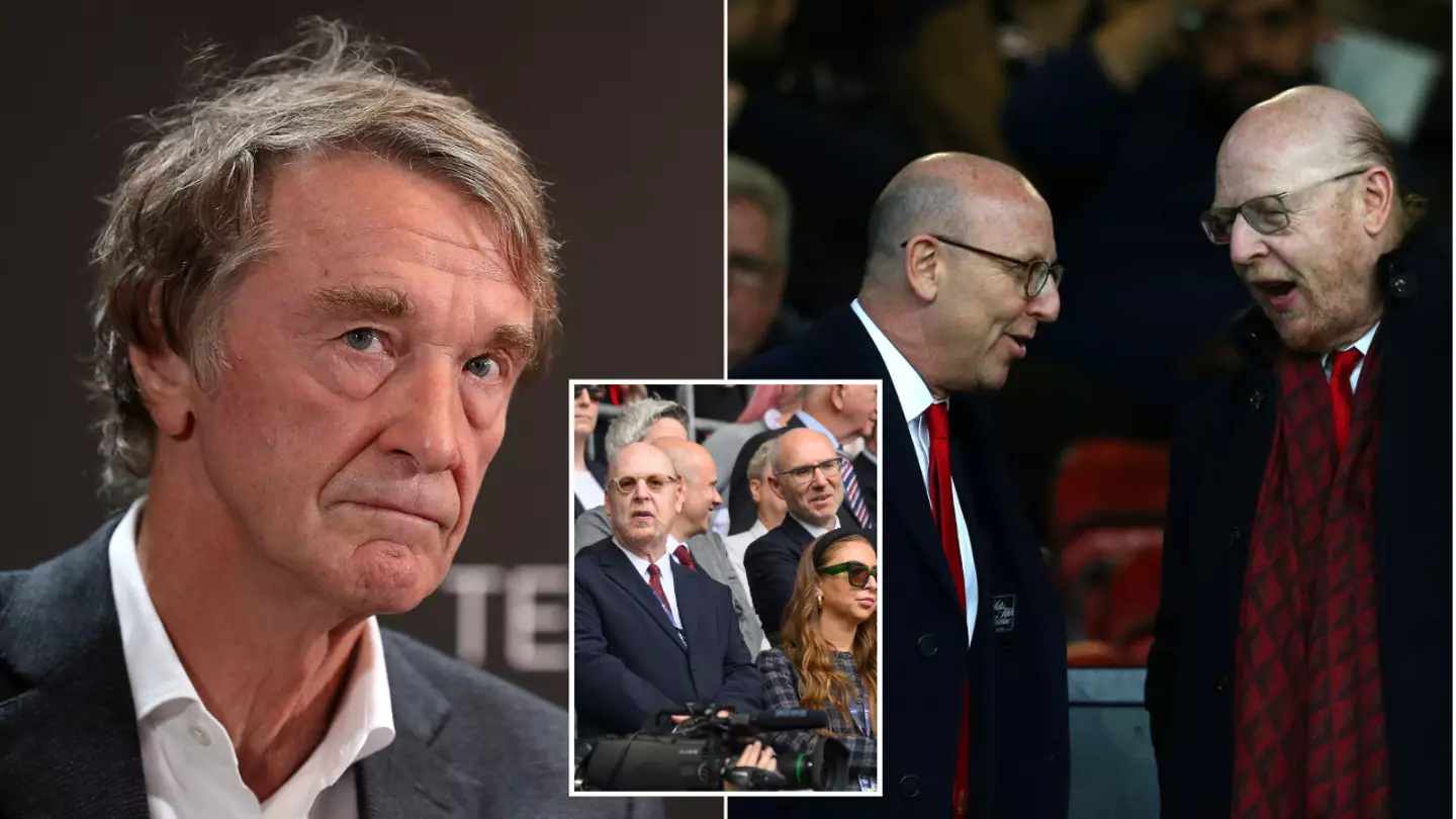 Manchester United sale insider explains 'put-and-call' clause in Sir Jim Ratcliffe bid that could force Glazers out