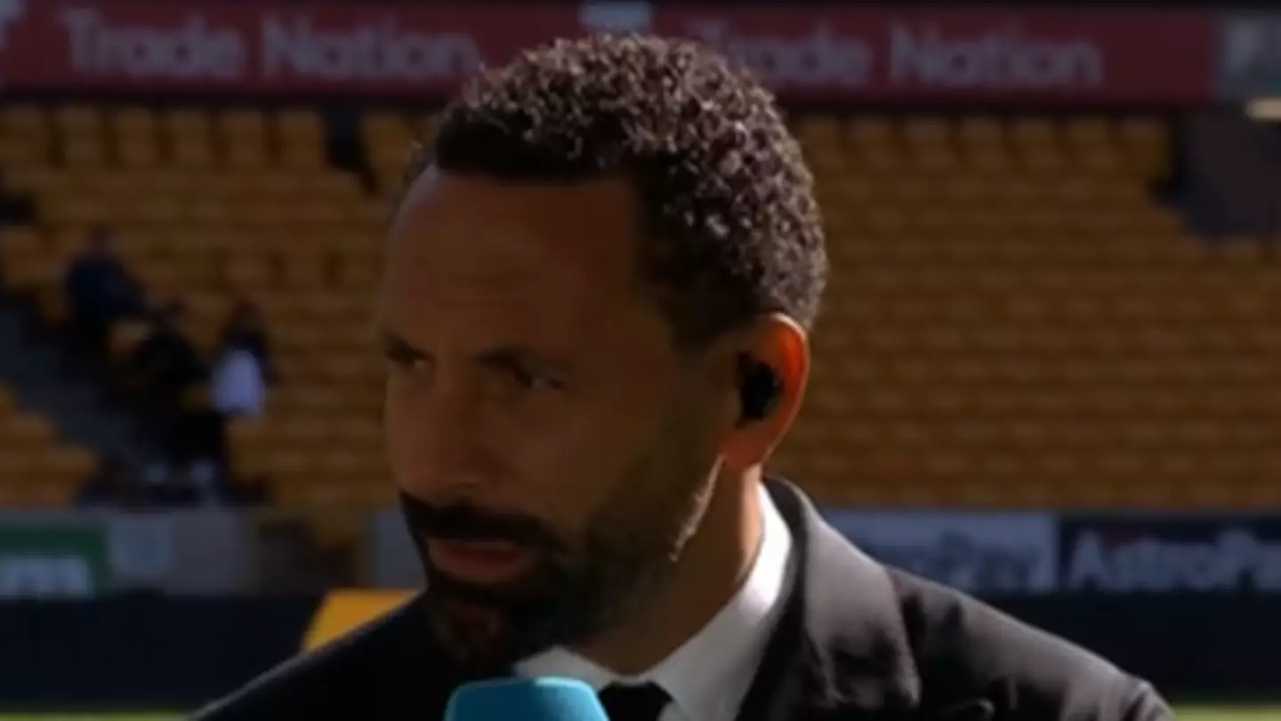 Rio Ferdinand describes how Jadon Sancho will be feeling about England snub after Manchester United form