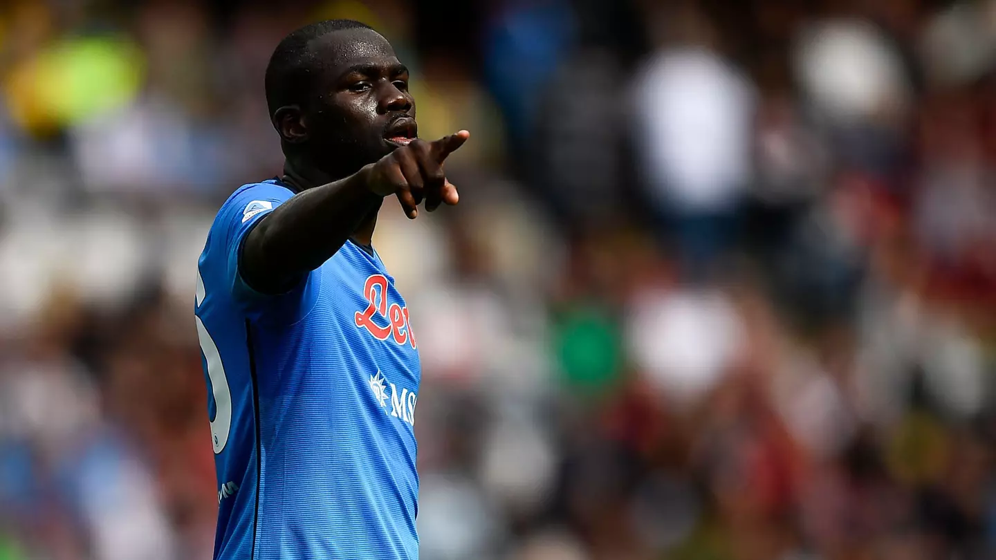 Chelsea 'Very Close' To Signing Kalidou Koulibaly From Napoli For €40 Million