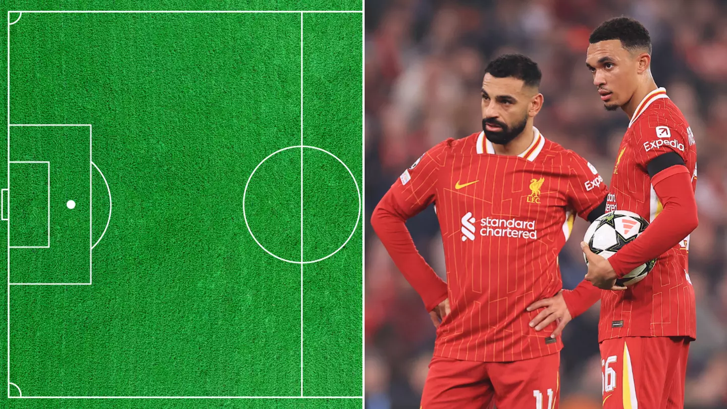What the 'D' on the edge of the penalty area is actually used for in football and its real name will surprise fans