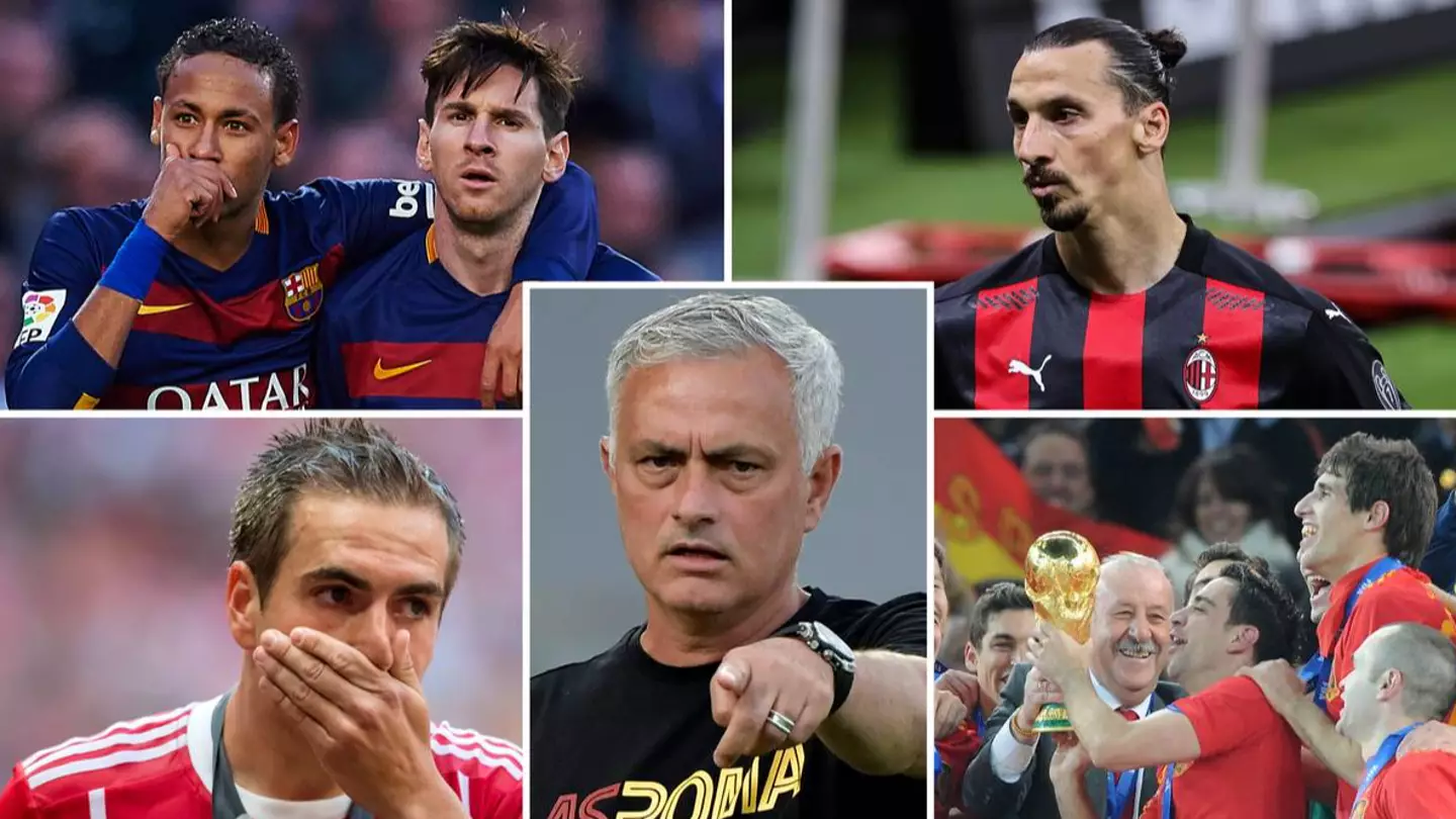 Fans Have Shared Football Facts That Sound Fake But Are Actually True