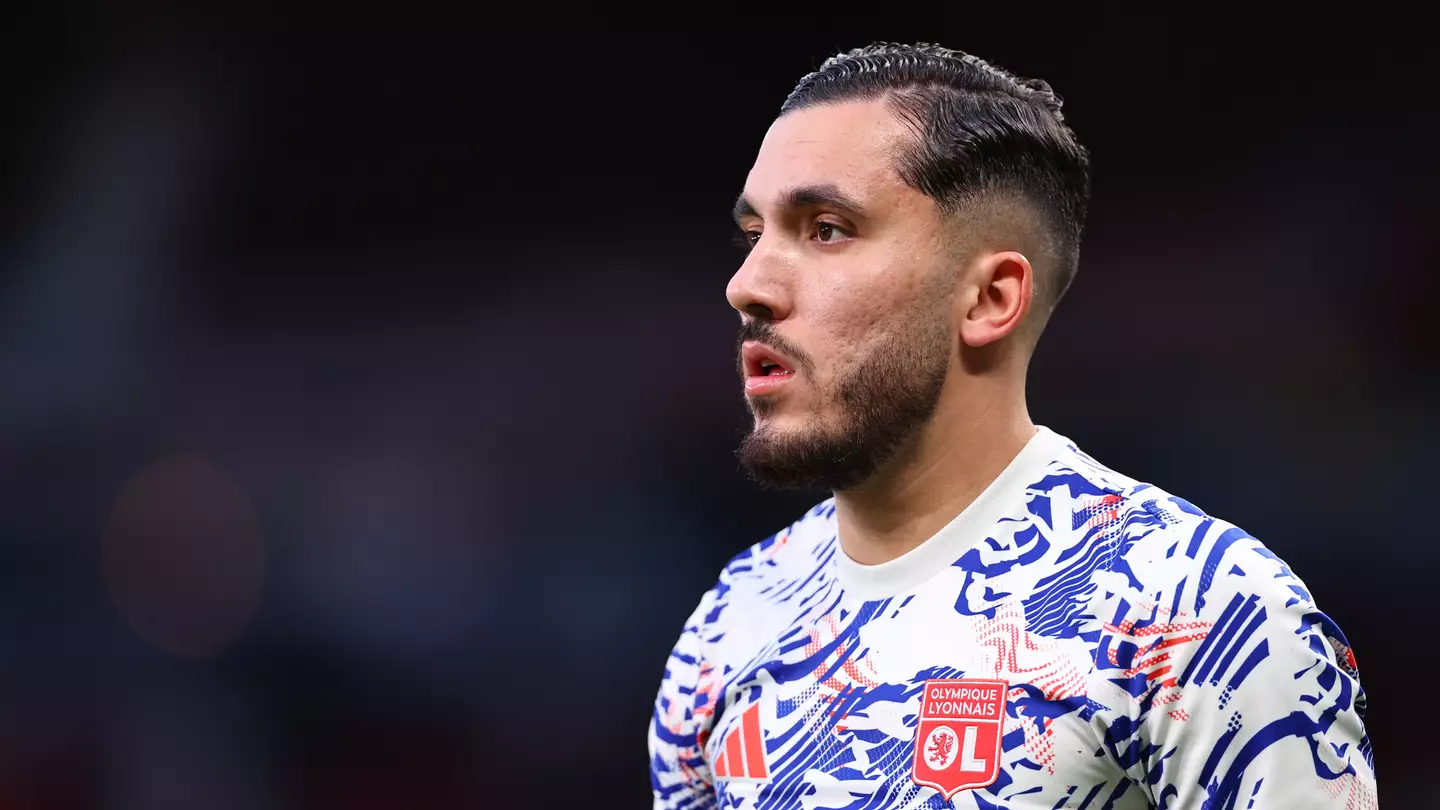 Rayan Cherki 'chooses' which Premier League club he wants to join amid Liverpool and Man City interest