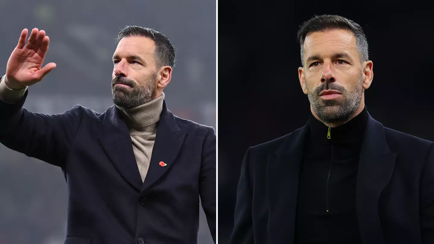 Ruud van Nistelrooy will come up against Man Utd this season after he 'agrees' to join club