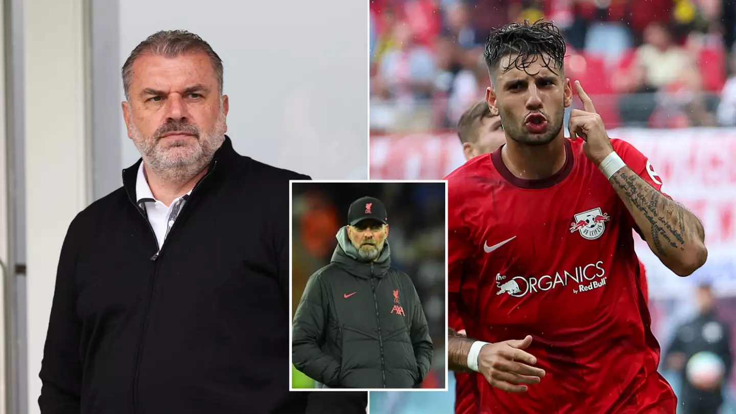 Liverpool may have made £20m Dominik Szoboszlai mistake which could benefit Tottenham