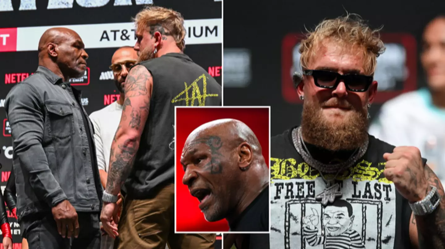 Jake Paul vs Mike Tyson judging warning sent after 'insane' result that caused major controversy