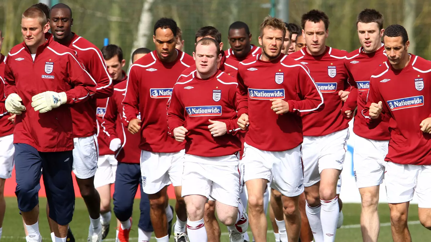 England legend admitted he changed to longer studs to 'hurt' his international teammate in must-win game