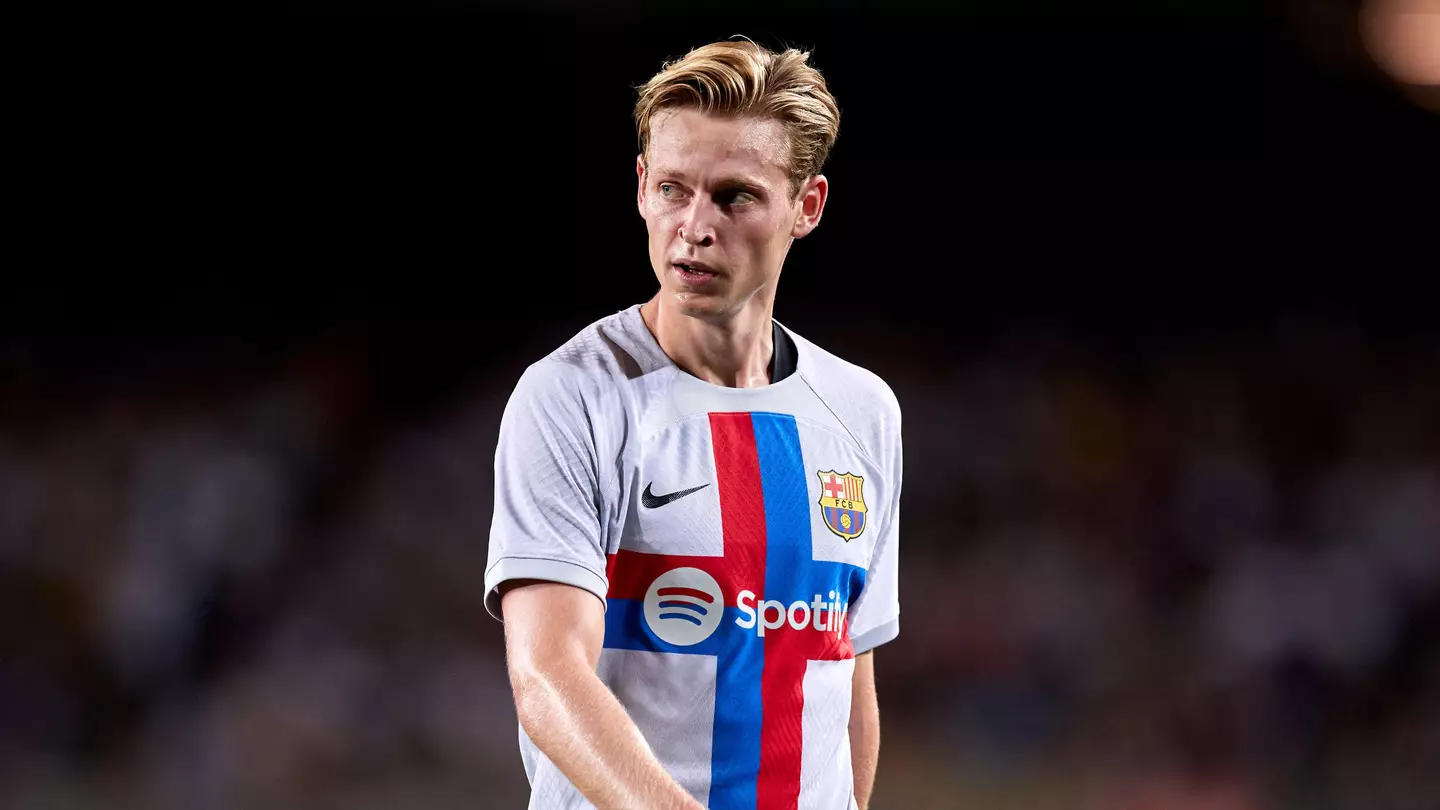 Frenkie de Jong breaks silence on Chelsea transfer interest amid Barcelona decision