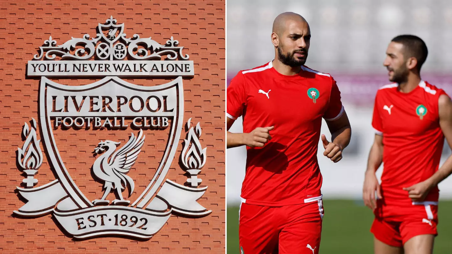 World Cup star's "beautiful" Liverpool comment sparks speculation over potential January transfer