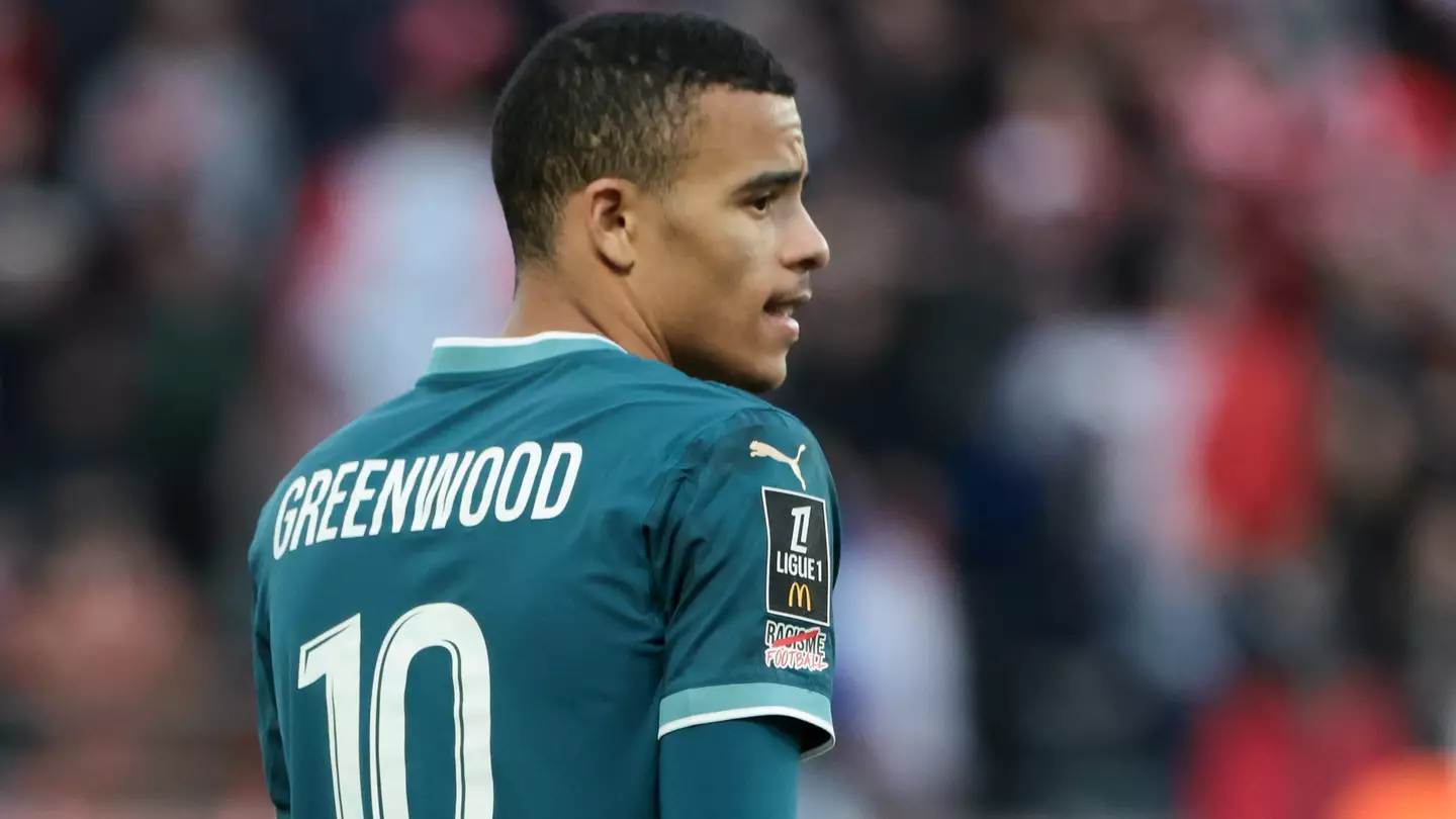 Marseille chief breaks silence on Mason Greenwood 'bust up' with furious statement